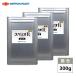 ܥڥ nax ڥꥪR Ĵ եå 221/B NERO LUX 300gʸա