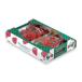  клубника коробка L-2506 клубника box flat 250g маленький 265×200×55mm 1 кейс 100 листов входит yamani упаковка . покупка 