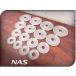 #NAS# высококлассный #1.25kg/2.5kg/5kg/10kg# общий 75kg#4 вид #16 листов # гантель / штанга plate комплект #12 десять тысяч #smm4549m
