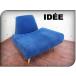 # выставленный товар #IDEE/ite-# высококлассный #AO SOFA/a-o диван # холм . необходимо # дуб материал # Северная Европа современный #1 -местный /1 местный . диван #smm4987t