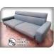 # прекрасный товар #PFS/ Pacific фурнитура сервис # высококлассный / редкий!/ редкость /STANDARD C SOFA/ пляж материал / Северная Европа современный /2 местный . диван /29 десять тысяч /smm5531t