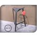 # выставленный товар #MAGIS/majis#SD496#STOOL_ONE/ табурет one #SH67#black/ черный # темно синий Stan tin*gruchichi/ табурет /6.3 десять тысяч /yyk552m