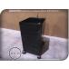 # выставленный товар #MAGIS/majis/ высококлассный /AC250/360°CONTAINER/ контейнер /5drawers/ темно синий Stan подбородок *gruchichi/black/5 уровень tray Wagon /9.5 десять тысяч /yyk612f