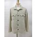  Takeo Kikuchi TAKEO KIKUCHI рубашка жакет 2 2409WS069
