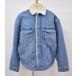  Levi's LEVI'S Sherpa Tracker жакет L длинный рукав Denim не использовался 2412WT007