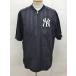  majestic Majestic жакет M короткий рукав черный New York yan Keith рисовое поле средний . большой MLB Professional Baseball половина жакет прекрасный товар 2507WR018