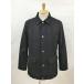  Yuki Torii Homme YUKI TORII HOMME жакет M Zip & кнопка-застежка черный 2511WR011