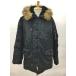  Alpha ALPHA "куртка пилота" M черный длинный рукав TYPE N-3B 2512WT001