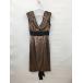  Be si- Be ji- Max Azria украшен блестками платье One-piece XXS 2402WT086