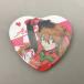  Neon Genesis Evangelion тип волна * Aska * Langley Heart type жестяная банка значок розовый Pilot костюм не продается 2512LR081