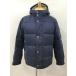  Timberland Timberland пуховик L темно-синий необычность материалы Denim земля 2512WR051