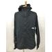  The North Face THE NORTH FACE жакет L черный compact жакет NP72230 уличный штат служащих sak имеется не использовался 2601WR060