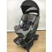  Aprica Aprica детское кресло kru сирень premium bite72801 серый новорожденный из 18kg до ISOFIX соответствует 2602LS150