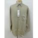  Uniqlo UNIQLOdore-p рубашка M 31 beige не использовался 2602WS209
