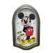  Disney Mickey Mouse из .. класть часы retro 