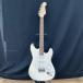 SELDER cell da- электрогитара Fender Stratocaster модель белый 