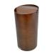  сайт - дерево SAITO WOOD вращение крышка имеется из дерева мусорная корзина мусорка DH-970