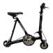  портативный мотоцикл HANDYBIKE складной велосипед Bridgestone 6 дюймовый чёрный HB6