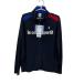  контакт охлаждающий стрейч подставка жакет le coq sportif Le Coq s Porte .fM темно-синий серия длинный рукав LT6SJG10M