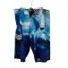  Billabong × белый Mike шорты для серфинга купальный костюм общий рисунок 30 AD011-522