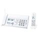 Panasonic �p�i�\�j�b�N �f�W�^���R�[�h���X���ʎ��t�@�N�X �q�@1��t�� KX-PD360DL-W ���f�h�~�@�\���� 2710070114498�y�k�C�����ꗣ���͑����ʓr�z-NA-