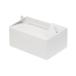  food box handbag cake box [SWAN]simojima white box handbag cake box large shortcake 6~7 piece for 150x210x90+50mm [50 sheets ]( Manufacturers obtained commodity )