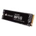 CORSAIR M.2 SSD Force MP510꡼ 4TB Type2280 / PCIe3.04 NVMe1.3 CSS ¹͢