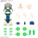 BANDAI SPIRITS Bandai Spirits 30MS опция детали комплект 14 spo ta- костюм цвет B цвет разделение завершено пластиковая модель 