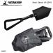 CAPTAIN STAG steel FD spade ( bag attaching ) M-3249