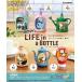  Lee men to Peanuts Snoopy SNOOPY's LIFE in a BOTTLE жизнь in бутылка BOX товар все 6 вид все часть . - 