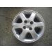  Toyota Porte NNP10 оригинальный 14 -дюймовые легкосплавные алюминиевые литые диски 1 шт. 68281