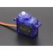 HXT500 микро servo 0.6kg / 0.08sec / 6.2g* хобби магазин синий пустой 