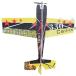  желтый цвет 3D Mercury Fixed-wing Aerobatic Magic Board Plane Rc Airplane радиоуправляемая модель самолета 850mm(kit)