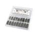 270 шт 1.5mm 8-25mm spring палка деформация отсутствует сталь springs балка springs булавка ремень булавка ремень часы ремонт съемник 