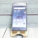 au Xperia XZ1 SOV36 Moonlit Blue голубой корпус White ROM [ Junk ] SIM разблокирован .SIM свободный J318414