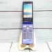 au Kyocera простой мобильный телефон KYF38 королевский синий корпус White ROM SIM разблокирован .SIM свободный B326685