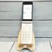 docomo arrows �x�m�� �P�[�^�C F-03L �V���o�[ �{�� ������ SIM���b�N�����ς� SIM�t���[ C419535