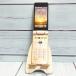 Softbank SHARP 807SH Gold простой мобильный 10 корпус White ROM SIM разблокирован .SIM свободный C557457