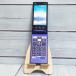 au Kyocera простой мобильный телефон KYF38 королевский синий корпус White ROM SIM разблокирован .SIM свободный C098730