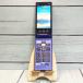 au Kyocera простой мобильный телефон KYF38 королевский синий корпус White ROM SIM разблокирован .SIM свободный C315175