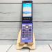 au Kyocera простой мобильный телефон KYF38 королевский синий корпус White ROM SIM разблокирован .SIM свободный B442467
