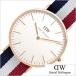 �_�j�G�� �E�F�����g�� �r���v Daniel Wellington �N���V�b�N �P���u���b�W ���[�Y 0103DW �����Y ���f�B�[�X ���j�Z�b�N�X �Z�[��