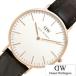 �_�j�G�� �E�F�����g�� �r���v Daniel Wellington �N���V�b�N ���[�N ���[�Y 0111DW �����Y ���f�B�[�X ���j�Z�b�N�X �Z�[��