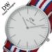 �_�j�G�� �E�F�����g�� �r���v Daniel Wellington �N���V�b�N �G�N�Z�^�[ �V���o�[ 0212DW �����Y ���f�B�[�X ���j�Z�b�N�X �Z�[��
