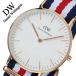 �_�j�G�� �E�F�����g�� �r���v Daniel Wellington �N���V�b�N �J���^�x���[ ���[�Y 0502DW �����Y ���f�B�[�X ���j�Z�b�N�X �Z�[��