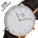 �_�j�G�� �E�F�����g�� �r���v Daniel Wellington �N���V�b�N ���[�N ���[�Y 0510DW �����Y ���f�B�[�X ���j�Z�b�N�X �Z�[��