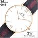 �_�j�G�� �E�F�����g�� �r���v Daniel Wellington ���v �O���[�X �����h�� 0551DW �����Y ���f�B�[�X ���j�Z�b�N�X �j�����p