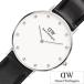 �_�j�G�� �E�F�����g�� �r���v Daniel Wellington ���v �N���V�b�N �V�F�t�B�[���h �V���o�[ 0961DW �����Y ���f�B�[�X ���j�Z�b�N�X
