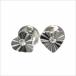  Heart дизайн центральный crystal запонки кнопка cufflinks CF-152585 мужской женский распродажа 