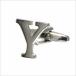  алфавит Y initial * продажа по отдельности запонки кнопка cufflinks CF-157515 мужской женский распродажа 